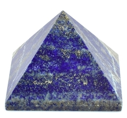 Lapis lazuli pyramida 51 x 50 mm