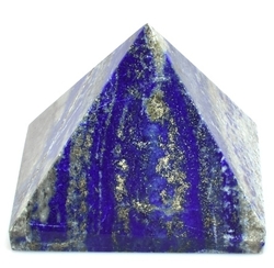 Lapis lazuli pyramida 50 x 50 mm