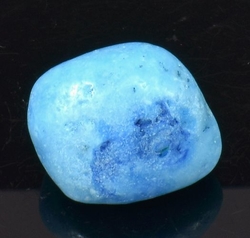 Aragonit modrý / 5939