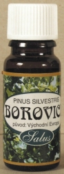 Borovice - esenciální olej