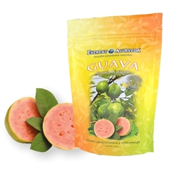 GUAVA plod - Vitamín C, A & vláknina