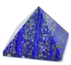 Lapis lazuli pyramida 50 mm