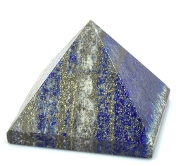 Lapis lazuli pyramida 51 mm