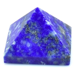 Lapis lazuli pyramida 27 mm