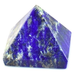 Lapis lazuli pyramida 26 mm