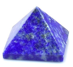 Lapis lazuli pyramida 24 mm