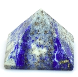 Lapis lazuli pyramida 27 x 26 mm