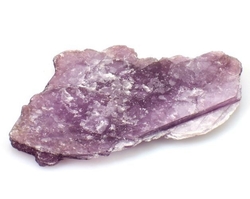 Lepidolit krystal 