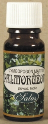 Palmorůžová - esenciální olej