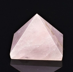 Růženínová pyramida 24 x 24 mm