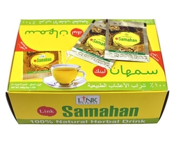 Samahan instantní bylinný nápoj 4g