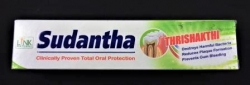 Zubní pasta Sudantha