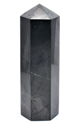 Šungitový obelisk 10 cm