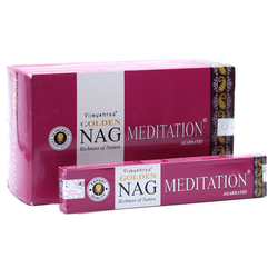 Golden Nag - Meditace