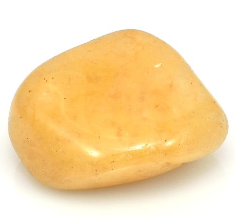 Avanturín žlutý