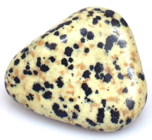 Jaspis dalmatinový