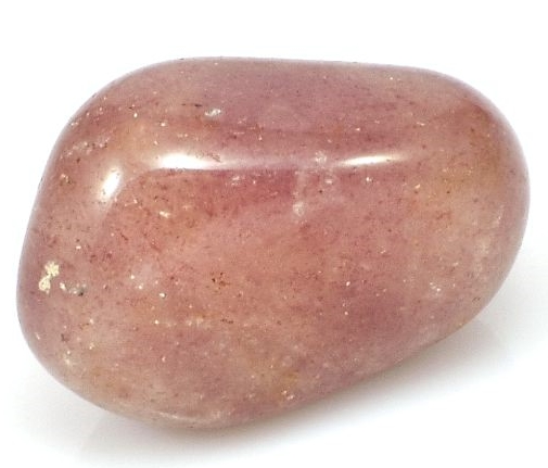 Křišťál jahodový