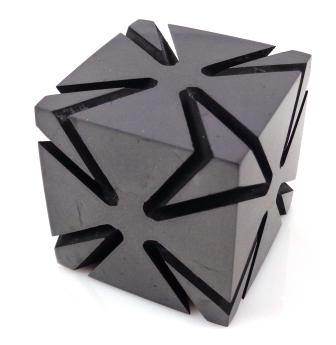 Jehlany, krychle, hroty,merkaba,srdce