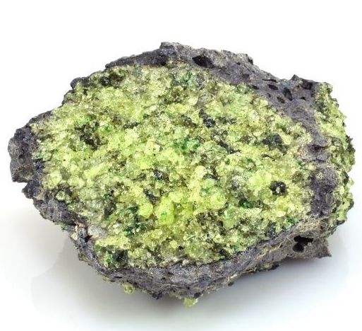 Olivín/peridot
