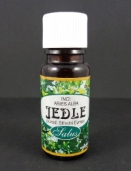 Jedle - esenciální olej 10 ml  (12/2023)