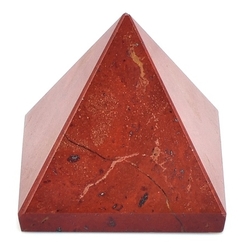 Jaspis pyramida 52 x 48 mm