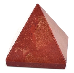 Jaspis pyramida 52 x 48 mm