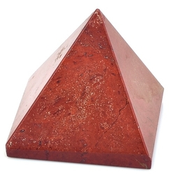 Jaspis pyramida 50 x 47 mm