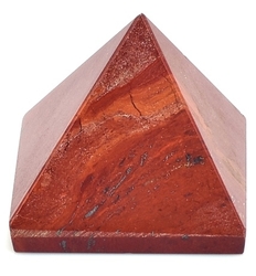 Jaspis pyramida 49 x 47 mm