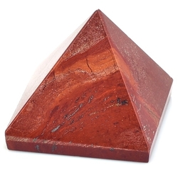 Jaspis pyramida 49 x 47 mm