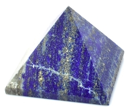Lapis lazuli pyramida 51 x 50 mm