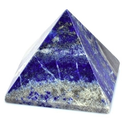 Lapis lazuli pyramida 50 x 49 mm