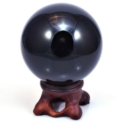 Obsidián koule 49 mm / 5252