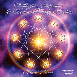 Solfeggio frekvence pro uzdravení duše i těla - Roland Santé