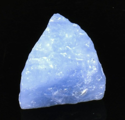 Akvamarín surový AA / 5641