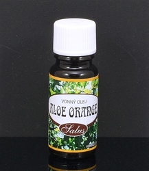 Aloe orange - vonný olej, 10 ml