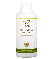 Aloe Vera gel drink (100% organický) - detoxikace