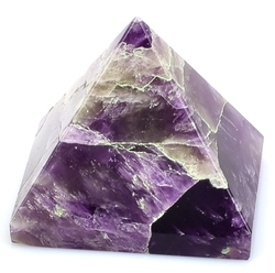Ametystová pyramida 29 x 29 mm