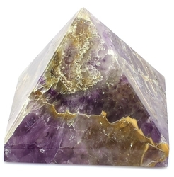 Ametystová pyramida 51 x 51 mm