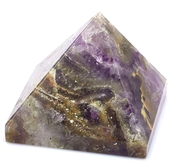 Ametystová pyramida 51 x 51 mm