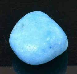 Aragonit modrý / 5932
