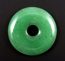 Avanturín zelený donut