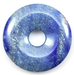 Avanturín modrý donut