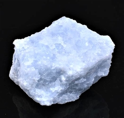 Kalcit modrý surový / 5082
