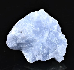 Kalcit modrý surový / 5085