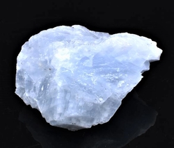 Kalcit modrý surový / 5074