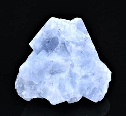 Kalcit modrý surový / 5075