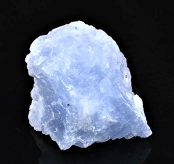 Kalcit modrý surový / 5080