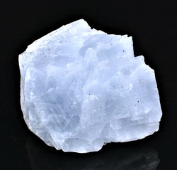 Kalcit modrý surový / 5081