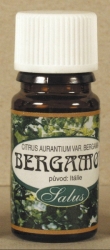 Bergamot - esenciální olej