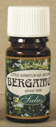 Bergamot - esenciální olej 10 ml (02/2024)